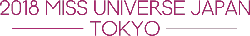 2018 MISS UNIVERSE JAPAN -- TOKYO --
