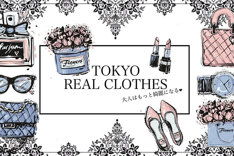 TOKYO REAL CLOTHES