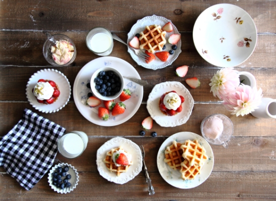 スマホでも大丈夫！これを知れば料理写真の基礎から応用までOK！好きな時間に受講できる、料理写真通信講座